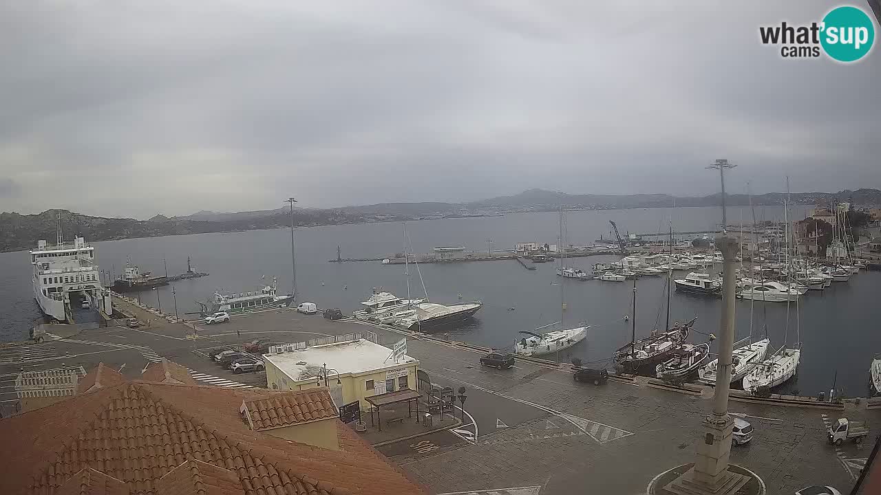 Cala Gavetta | La Maddalena – Sardaigne