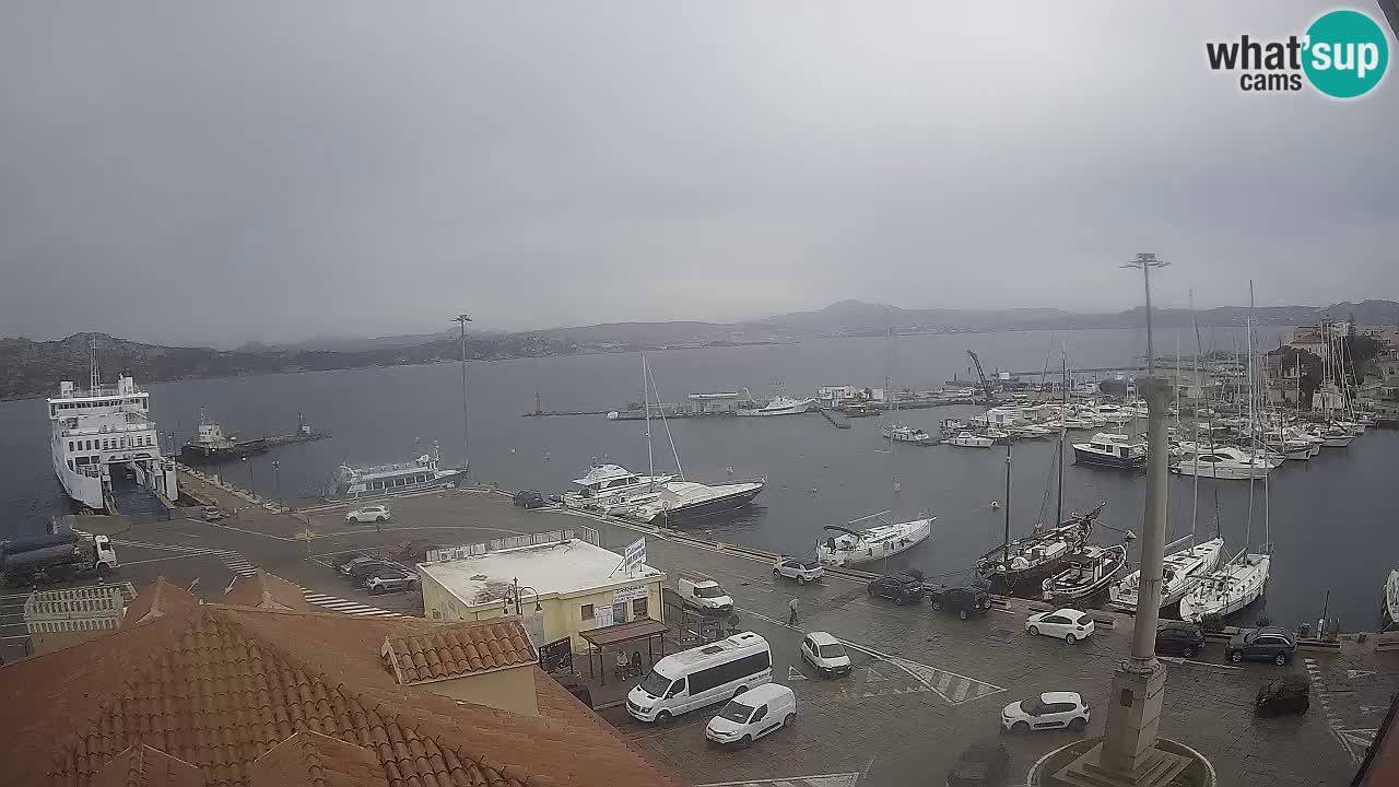 Cala Gavetta | La Maddalena – Sardinija