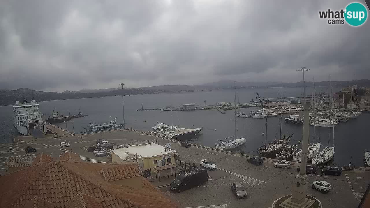 Cala Gavetta | La Maddalena – Sardinien