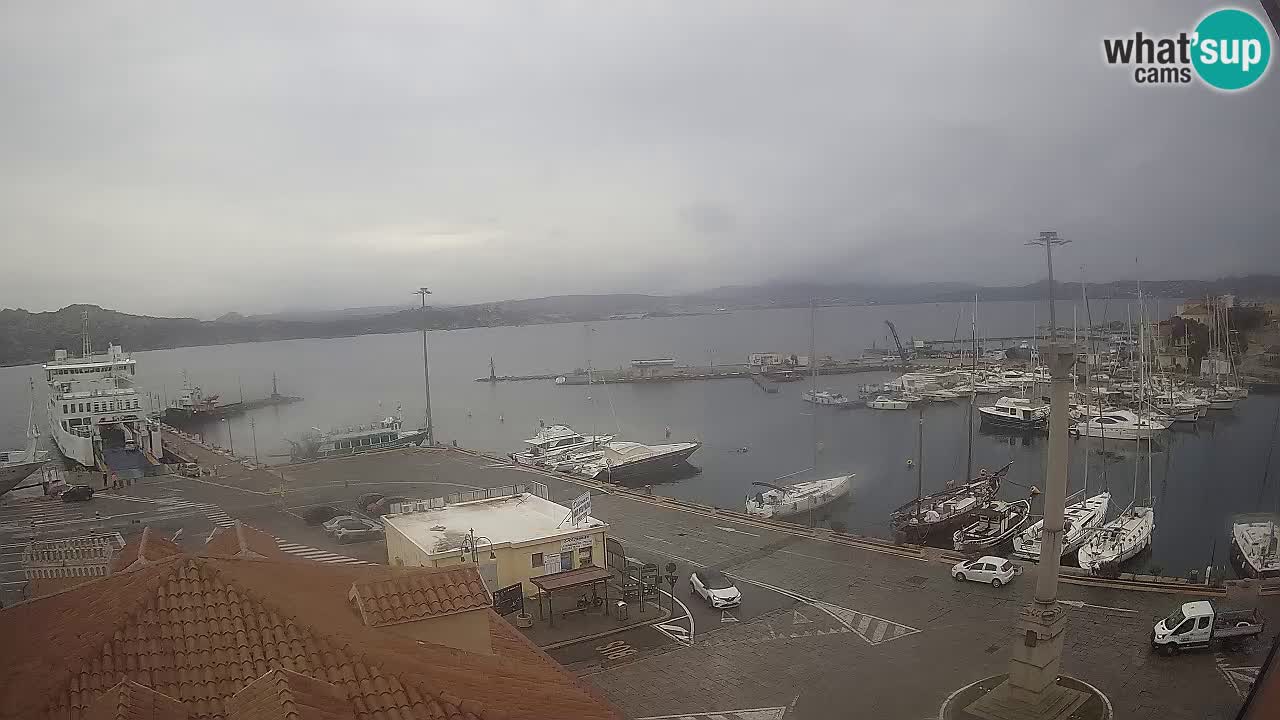 Cala Gavetta | La Maddalena – Sardinija