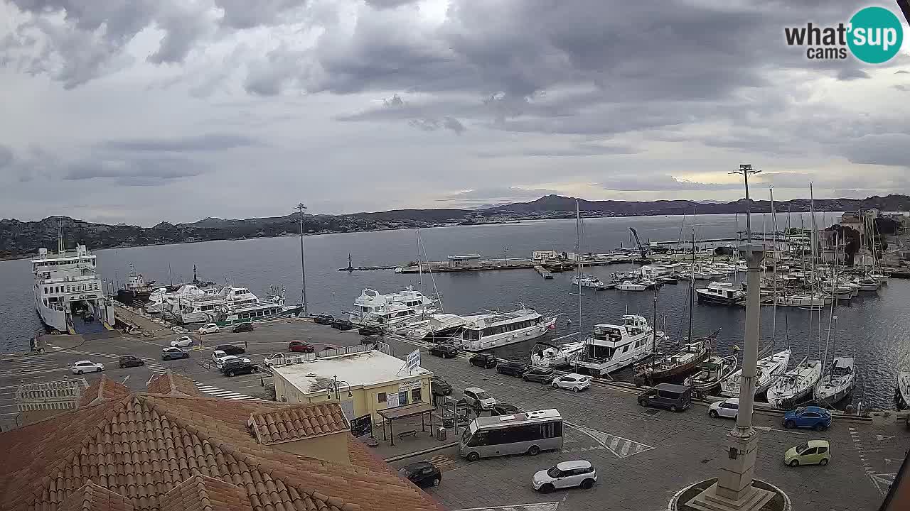 Cala Gavetta | La Maddalena – Sardinien