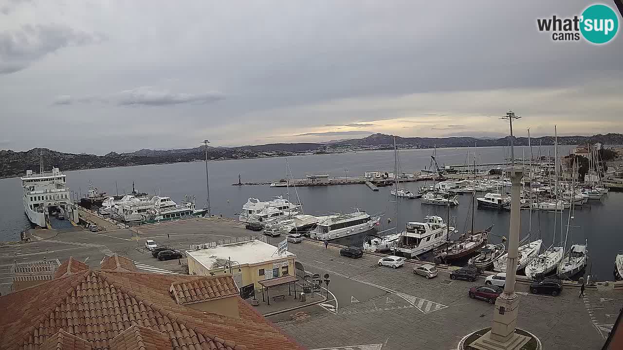 Cala Gavetta | La Maddalena – Sardinija