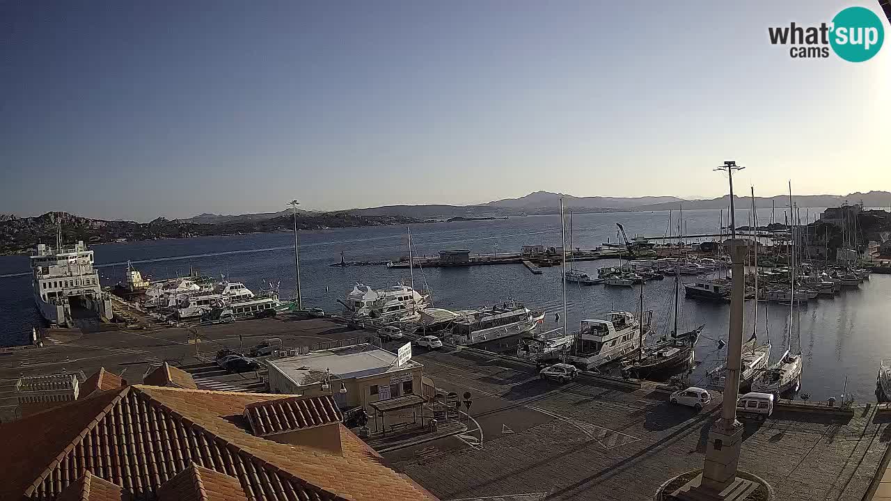 Cala Gavetta | La Maddalena – Sardinien