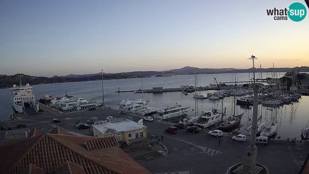 Cala Gavetta | La Maddalena – Sardaigne