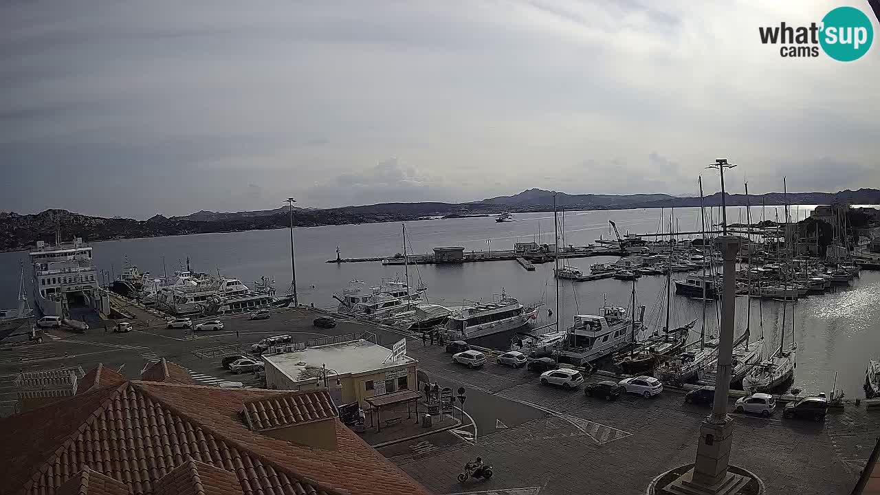 Cala Gavetta | La Maddalena – Sardinien