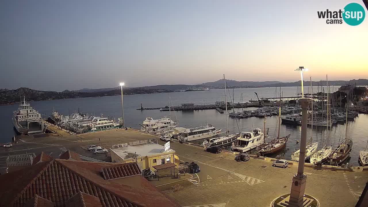 Cala Gavetta | La Maddalena – Sardinija