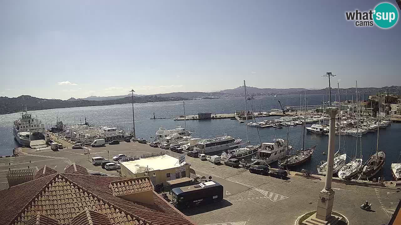 Cala Gavetta | La Maddalena – Sardinien