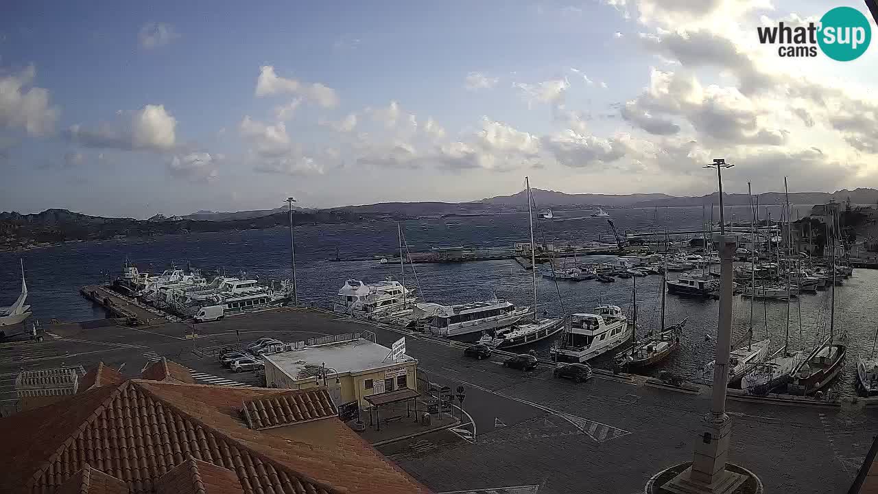 Cala Gavetta | La Maddalena – Sardinien