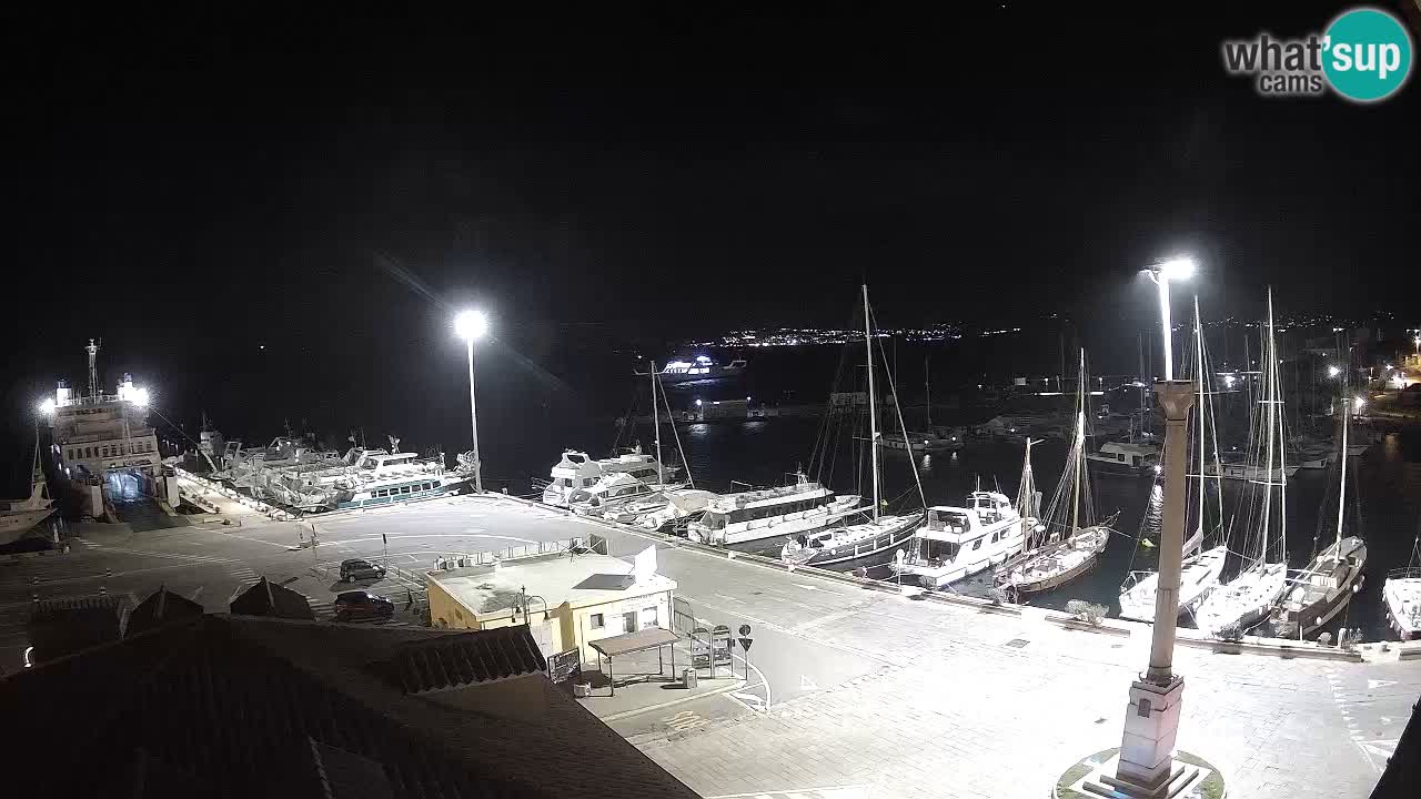 Cala Gavetta | La Maddalena – Sardinija