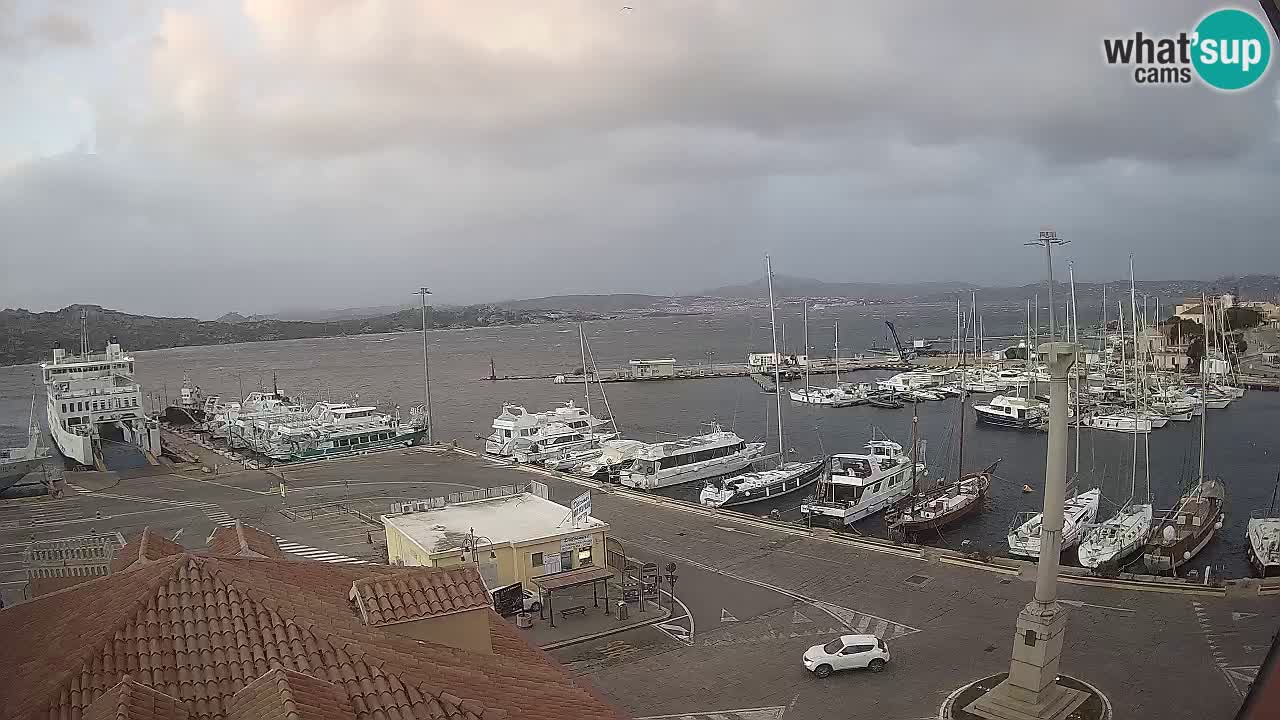 Cala Gavetta | La Maddalena – Sardaigne