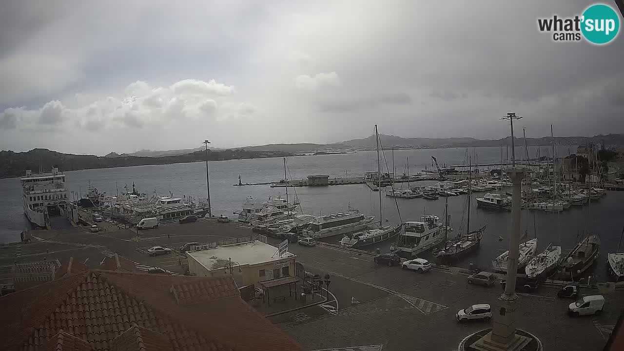 Cala Gavetta | La Maddalena – Sardinien