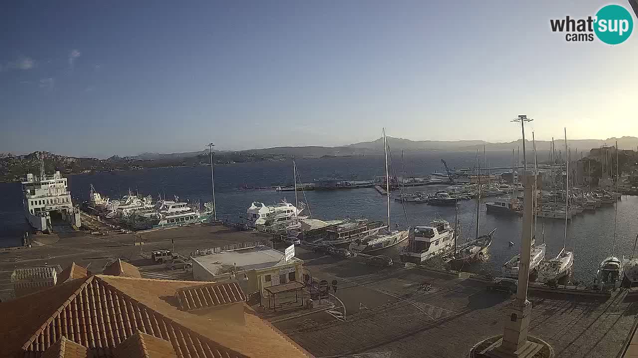 Cala Gavetta | La Maddalena – Sardinija