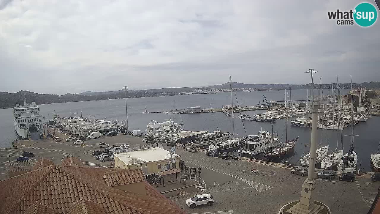 Cala Gavetta | La Maddalena – Sardinija