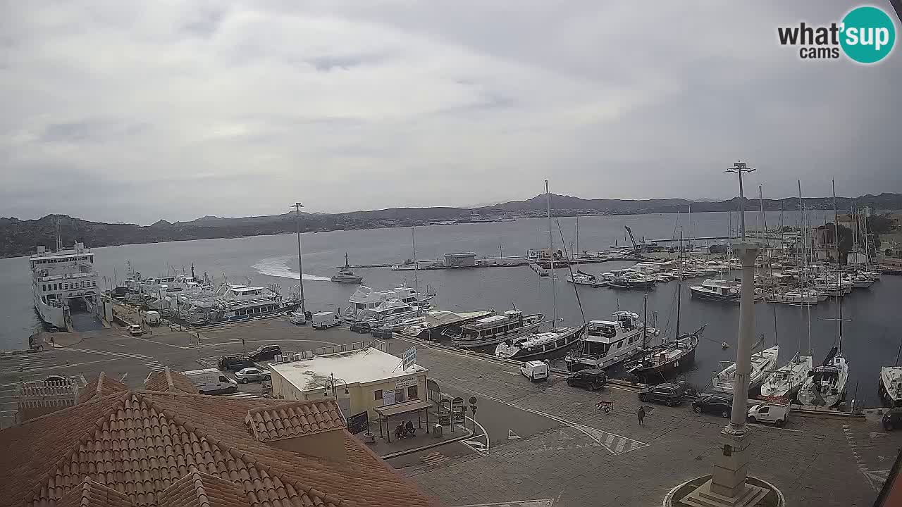 Cala Gavetta | La Maddalena – Sardinija