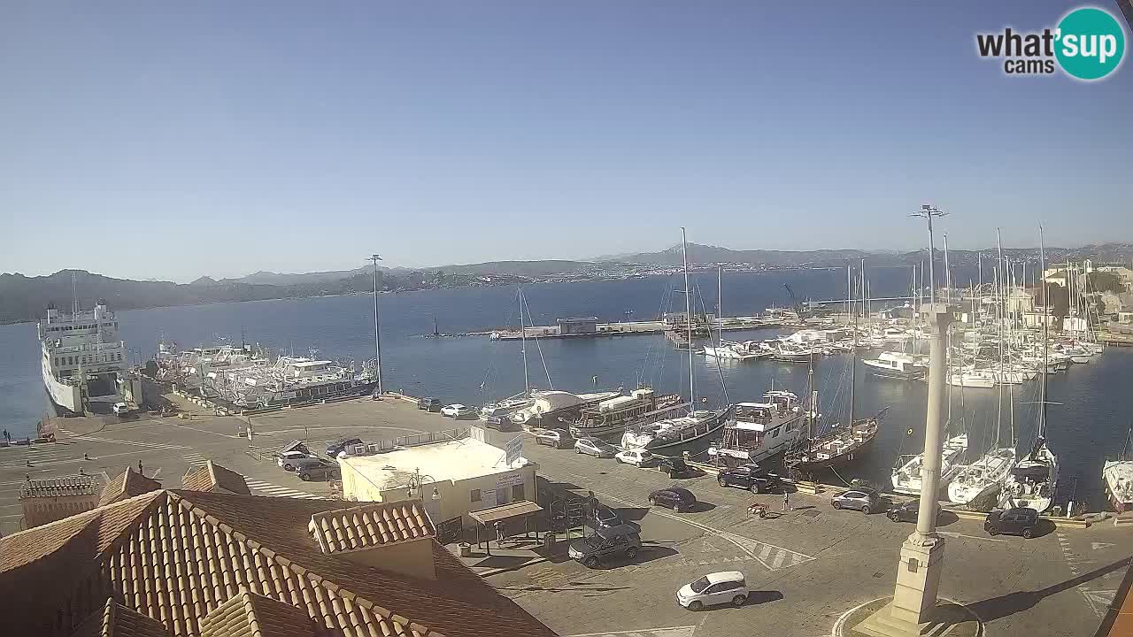 Cala Gavetta | La Maddalena – Sardinien