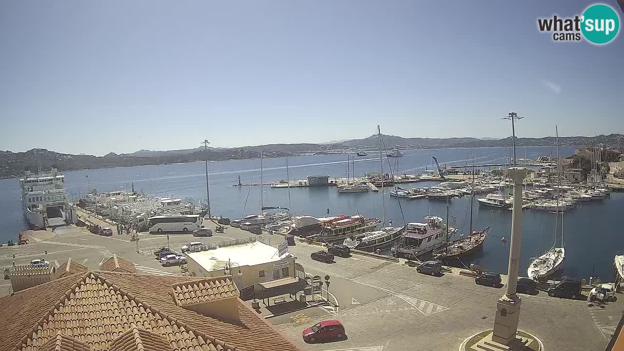 Cala Gavetta | La Maddalena – Sardinien