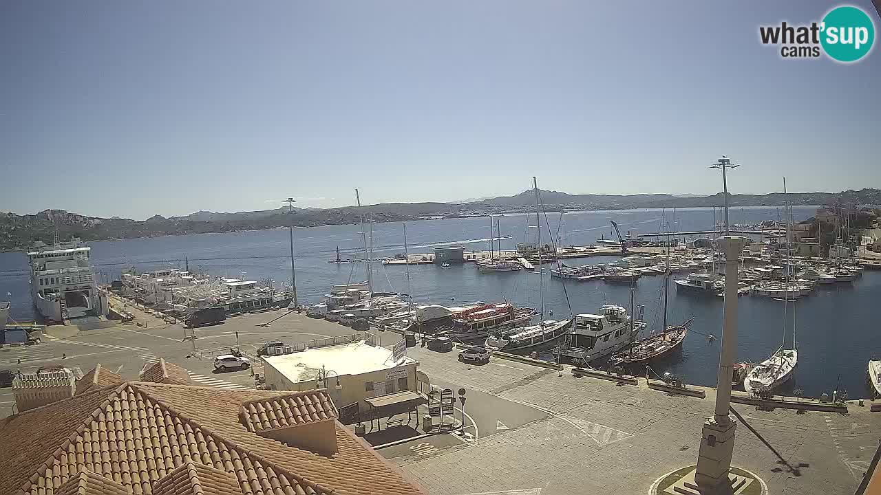 Cala Gavetta | La Maddalena – Sardinien