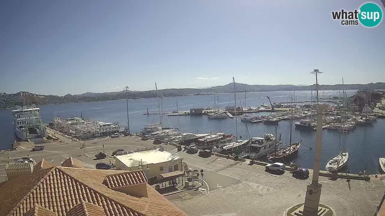 Cala Gavetta | La Maddalena – Sardinien