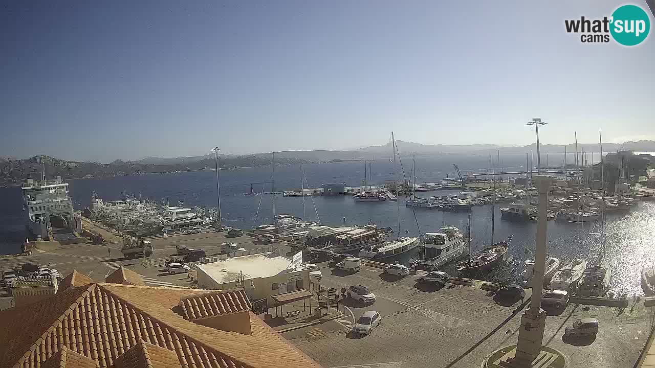 Cala Gavetta | La Maddalena – Sardinien