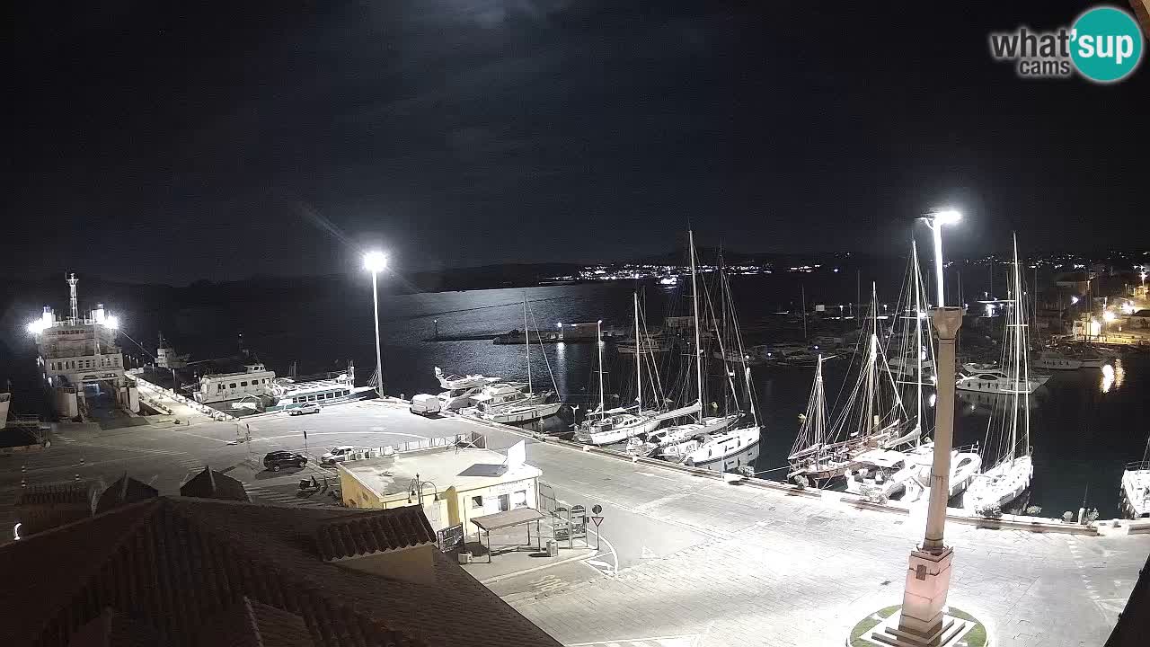 Cala Gavetta | La Maddalena – Cerdeña