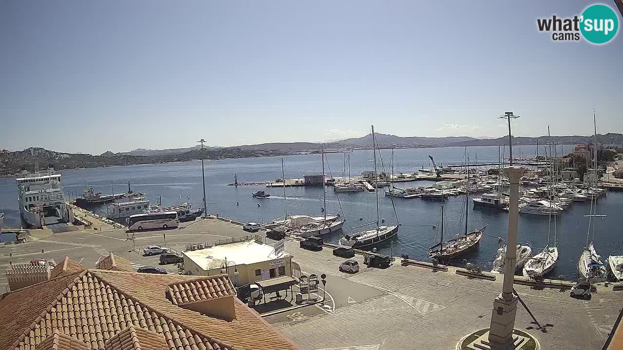 Cala Gavetta | La Maddalena – Sardinija