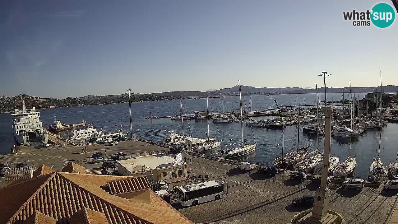 Cala Gavetta | La Maddalena – Sardinija