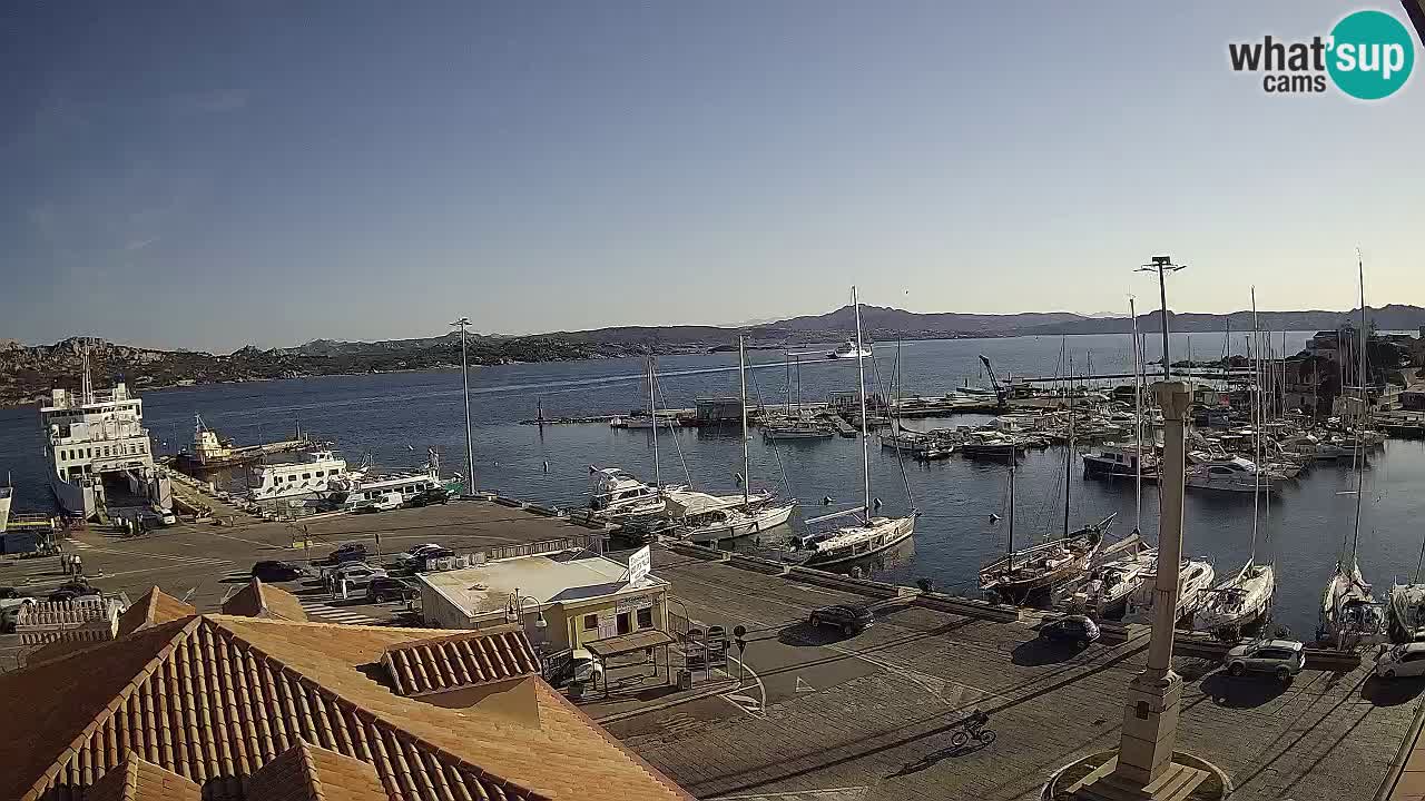 Cala Gavetta | La Maddalena – Sardinija