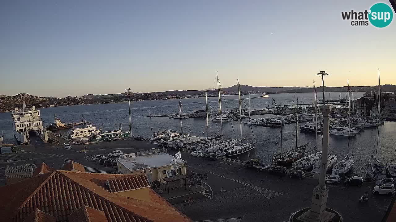 Cala Gavetta | La Maddalena – Sardaigne