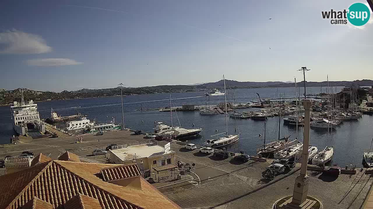 Cala Gavetta | La Maddalena – Sardinien
