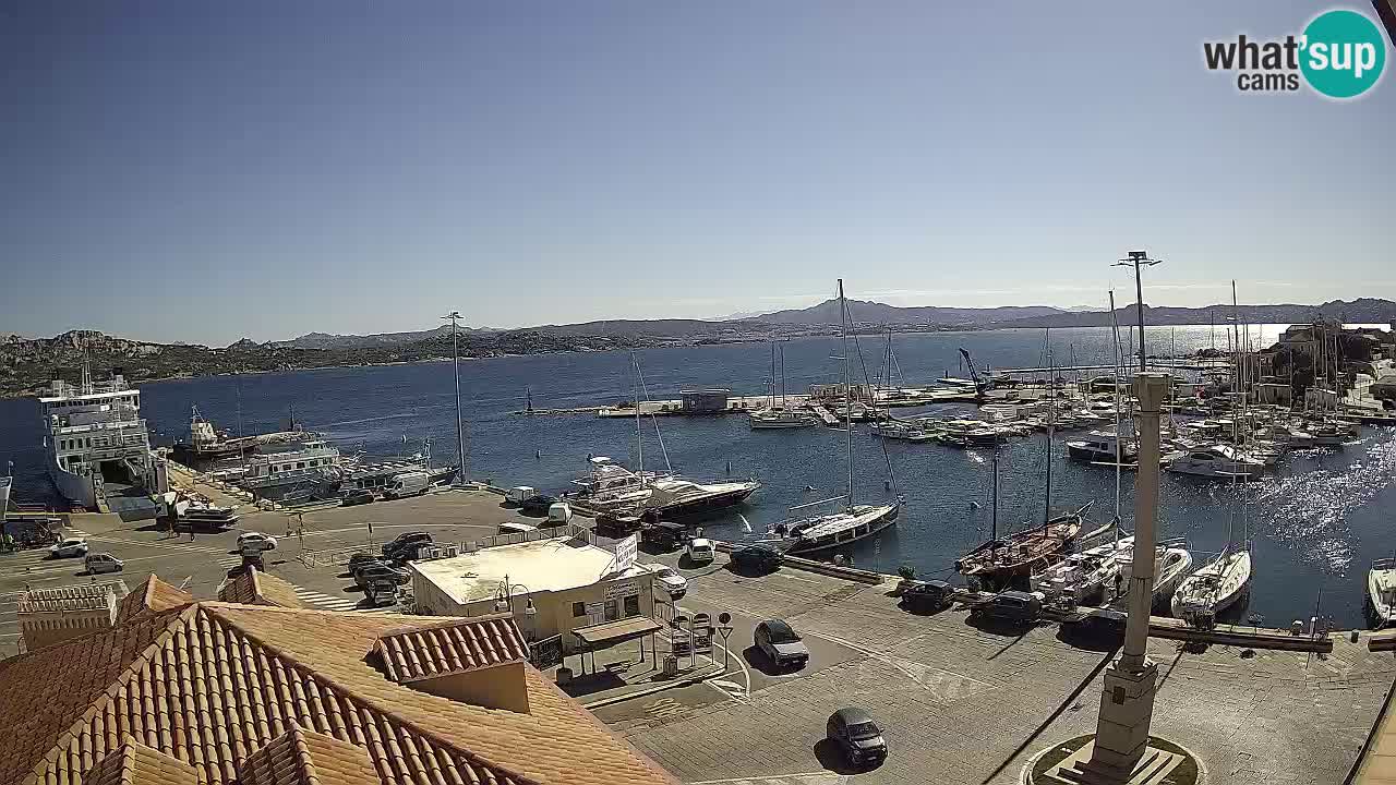 Cala Gavetta | La Maddalena – Sardinija