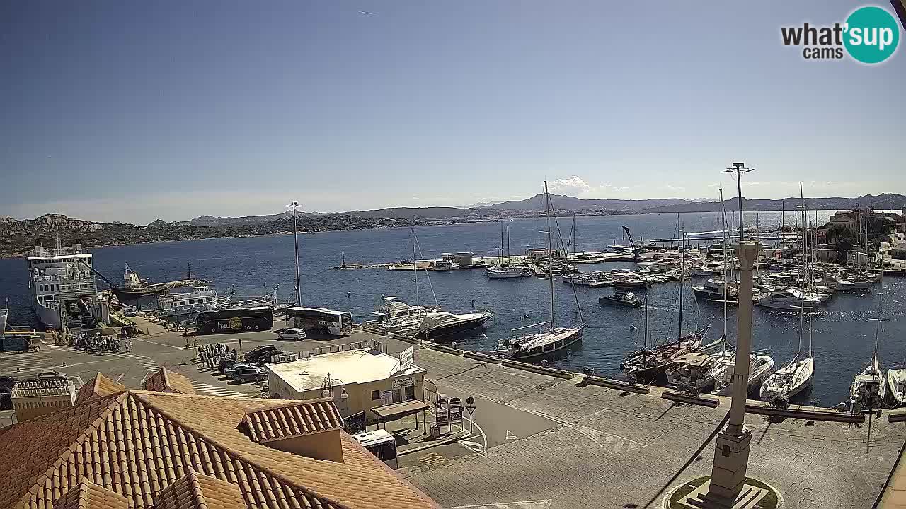 Cala Gavetta | La Maddalena – Sardinija