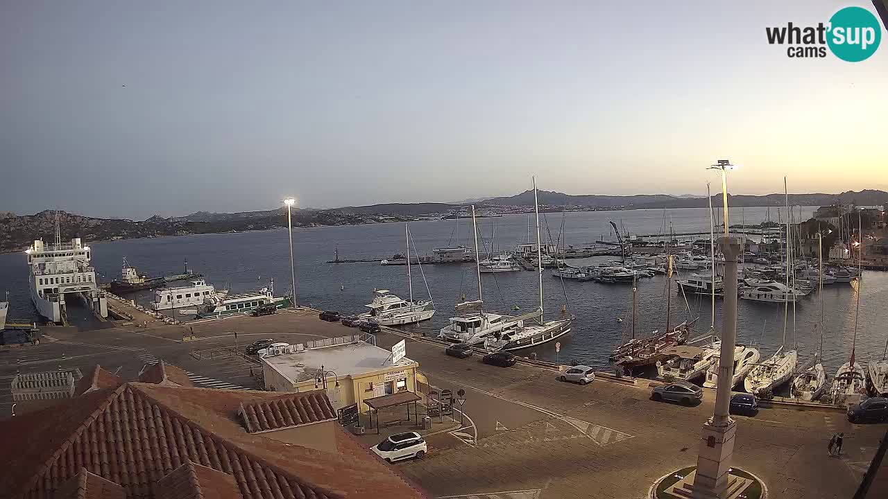 Cala Gavetta | La Maddalena – Sardinija