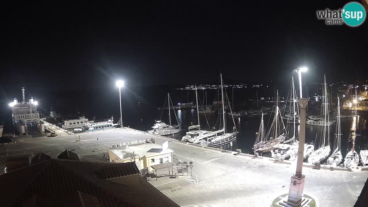 Cala Gavetta | La Maddalena – Sardinija