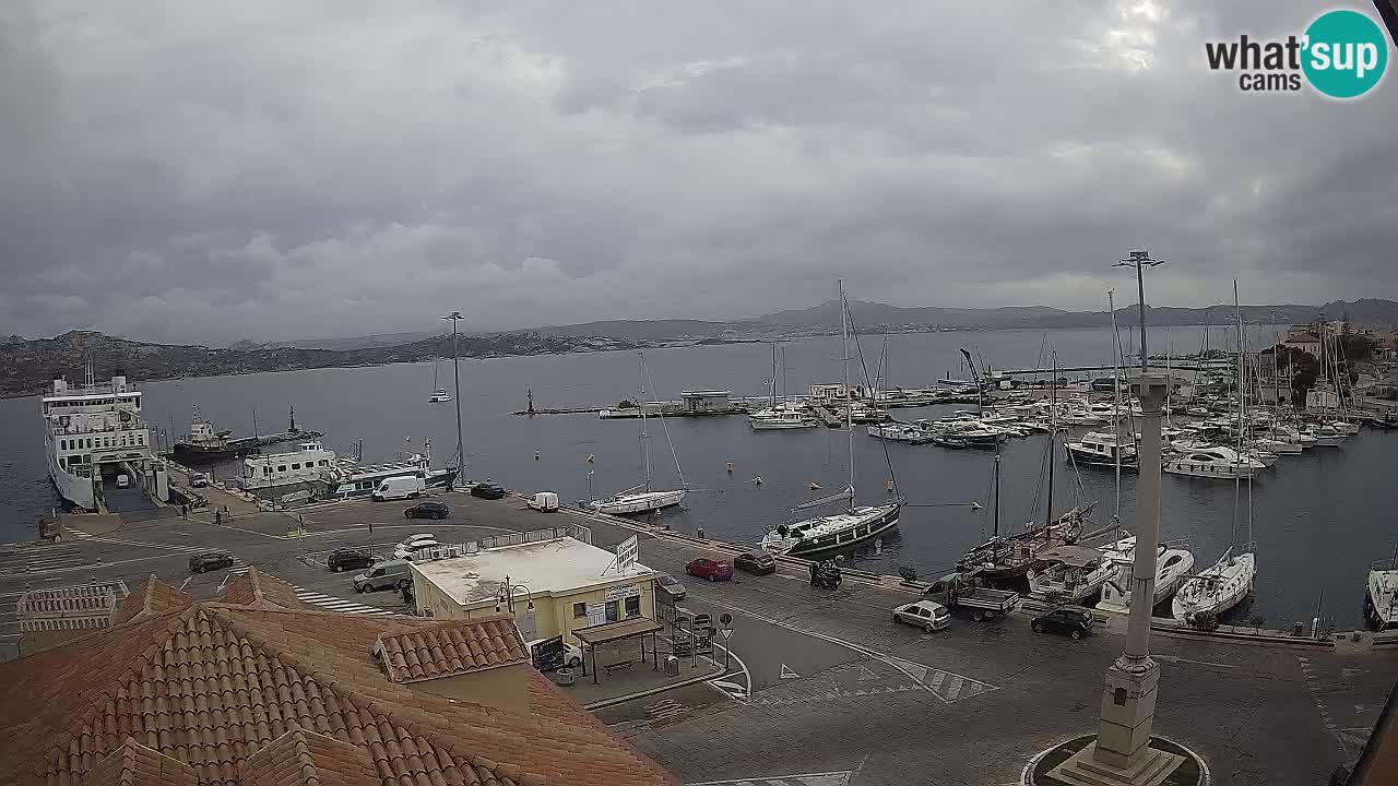 Cala Gavetta | La Maddalena – Sardinija