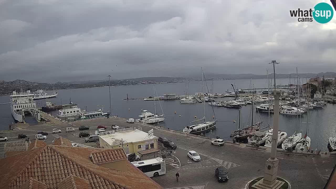 Cala Gavetta | La Maddalena – Sardinien