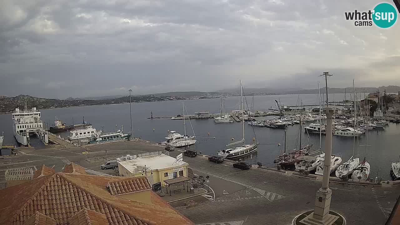 Cala Gavetta | La Maddalena – Sardinien
