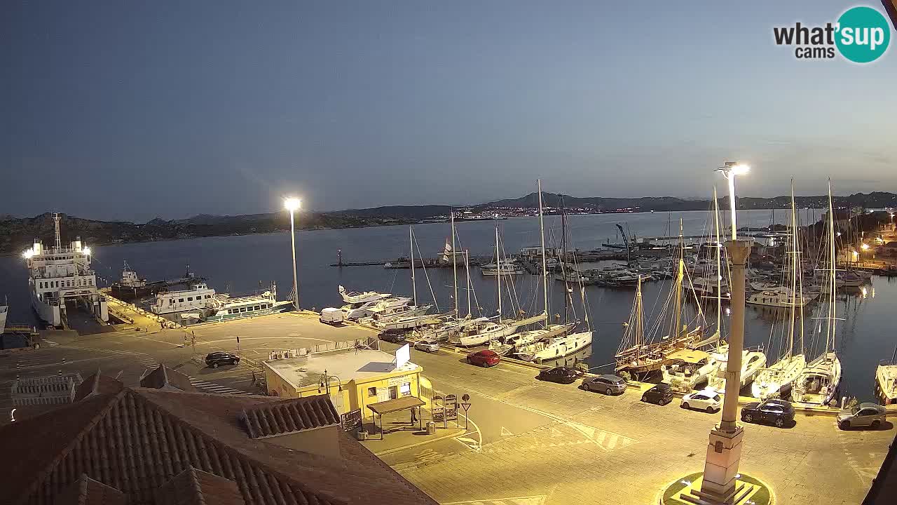 Cala Gavetta | La Maddalena – Sardinien