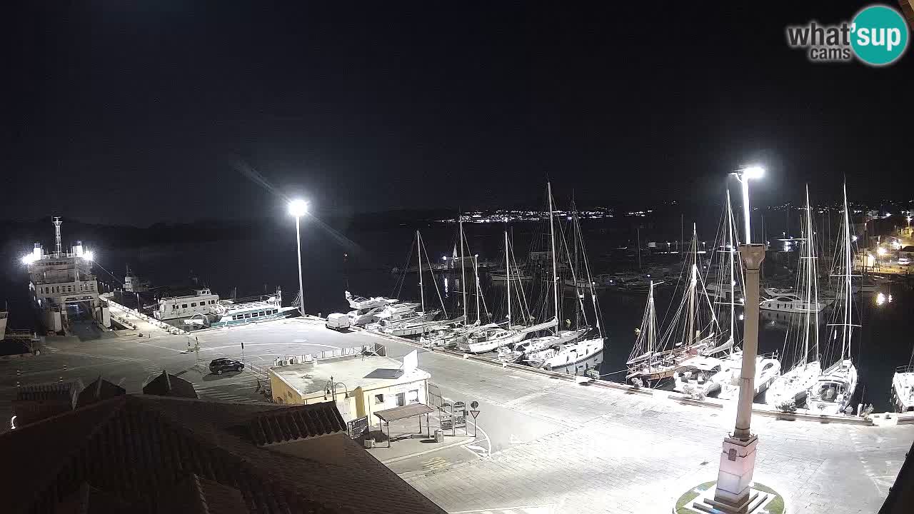 Cala Gavetta | La Maddalena – Sardinija