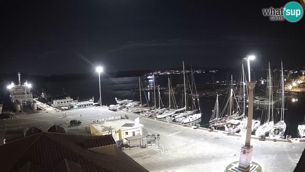 Cala Gavetta | La Maddalena – Sardinien