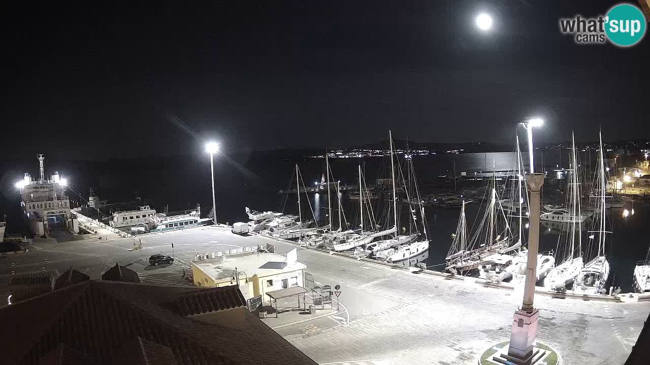 Cala Gavetta | La Maddalena – Sardinija
