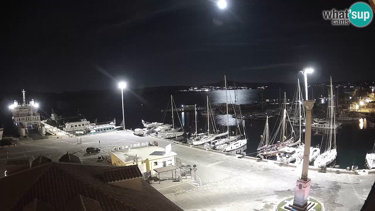 Cala Gavetta | La Maddalena – Sardaigne