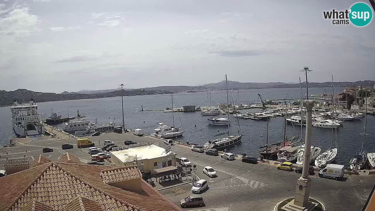 Cala Gavetta | La Maddalena – Sardinija