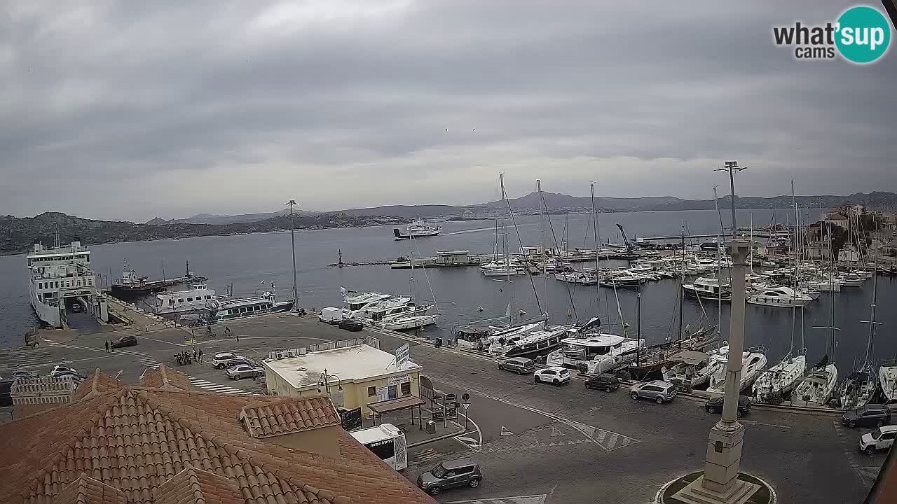 Cala Gavetta | La Maddalena – Sardinija