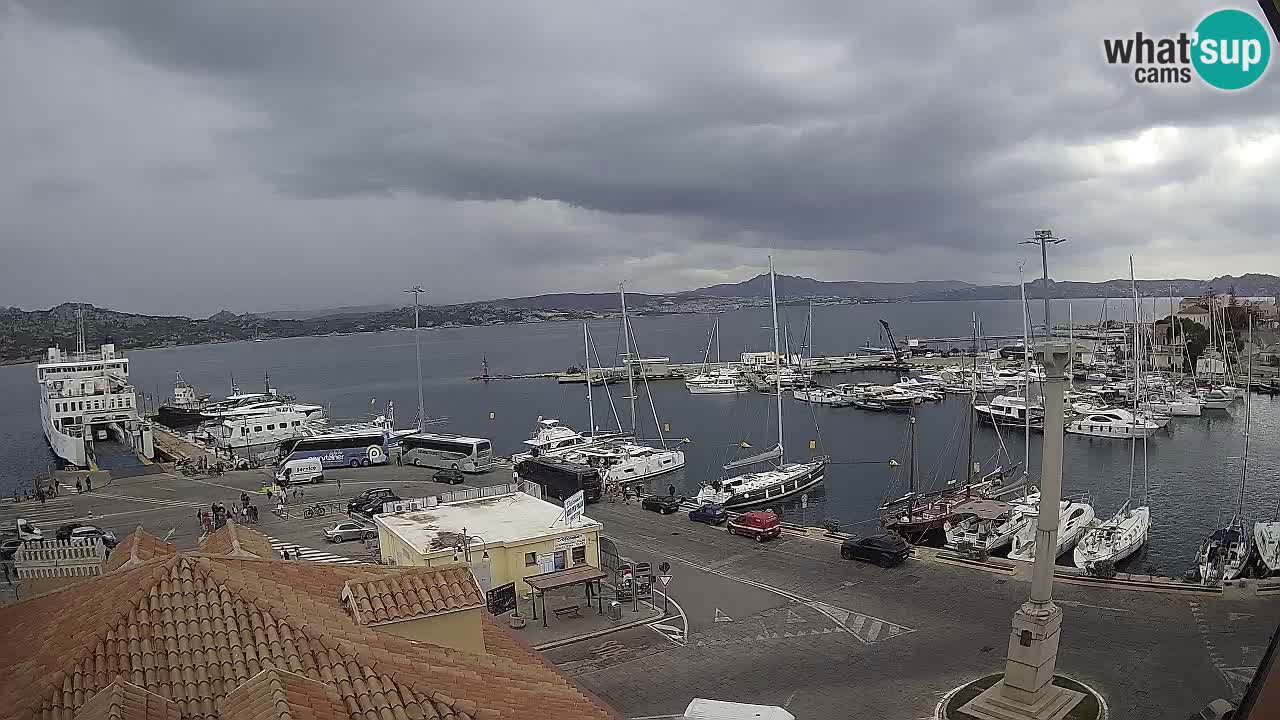 Cala Gavetta | La Maddalena – Sardinija