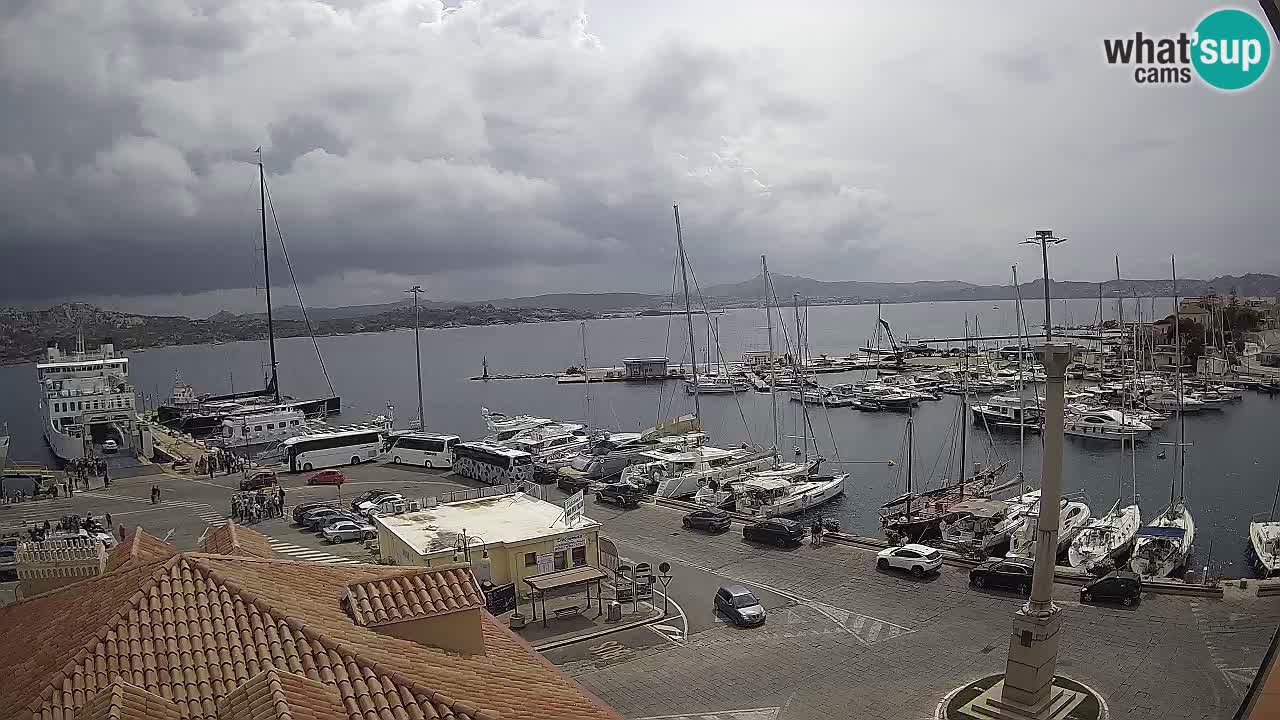 Cala Gavetta | La Maddalena – Sardinija