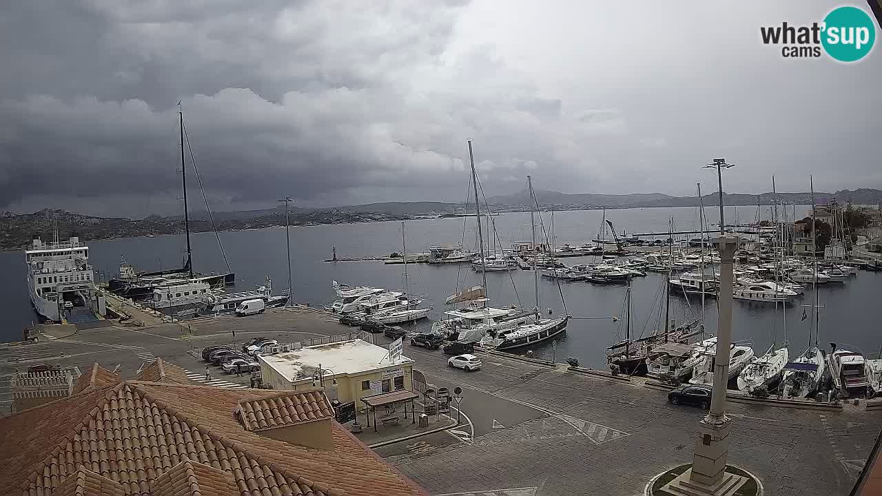 Cala Gavetta | La Maddalena – Sardinija