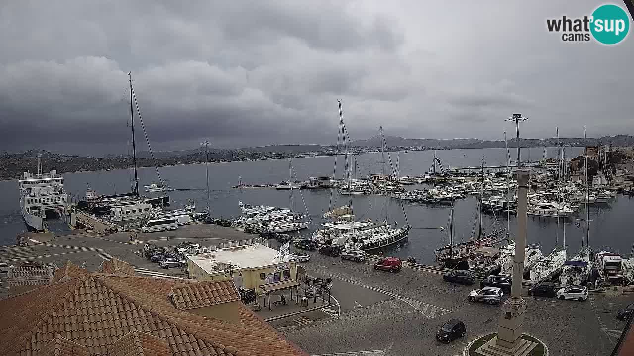 Cala Gavetta | La Maddalena – Sardinija