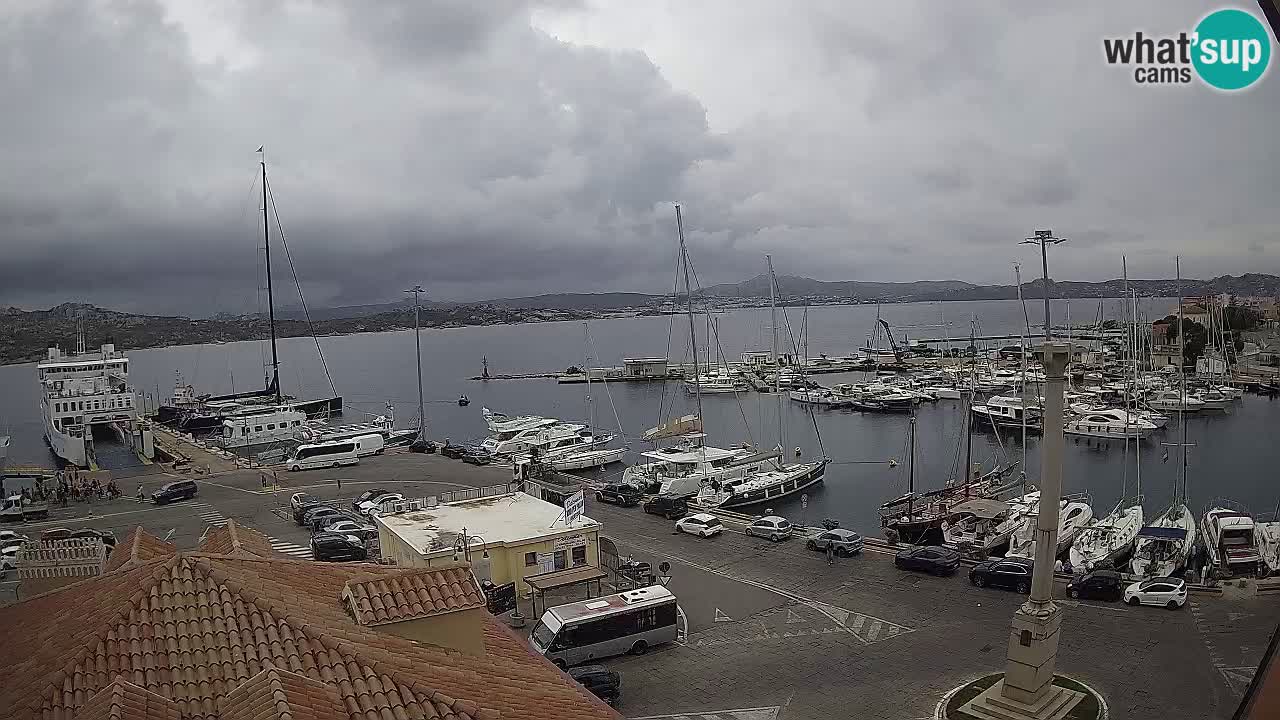 Cala Gavetta | La Maddalena – Sardinija