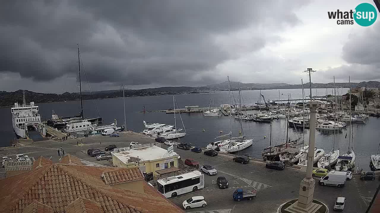 Cala Gavetta | La Maddalena – Sardaigne
