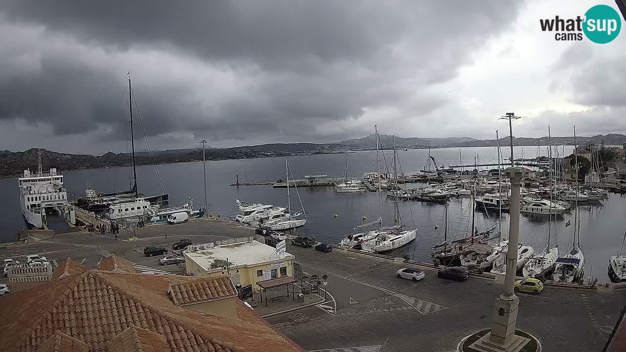 Cala Gavetta | La Maddalena – Sardinien
